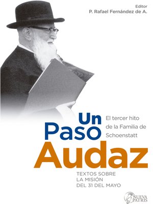 cover image of Un paso audaz